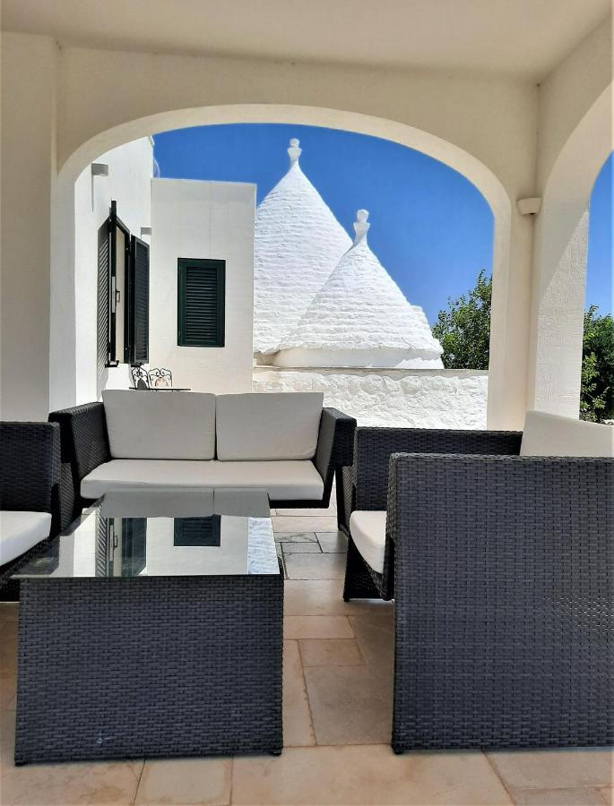 Trullo Tranquillo Ostuni Vila Exterior foto