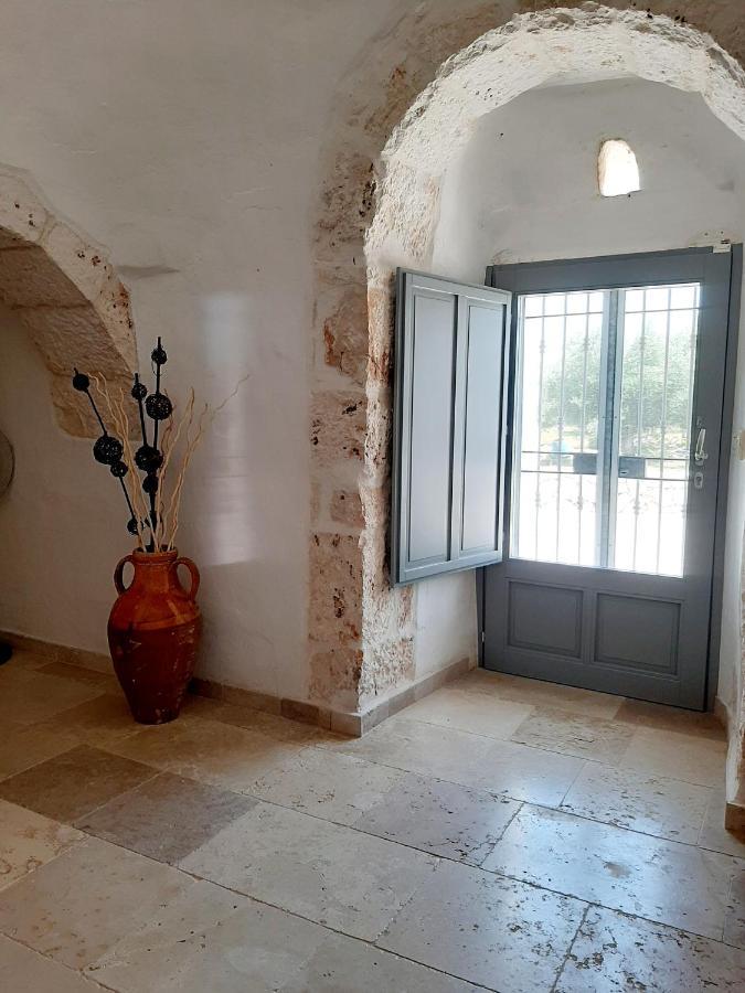 Trullo Tranquillo Ostuni Vila Exterior foto